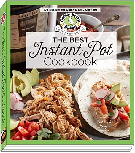 Best Instant Pot Cookbook