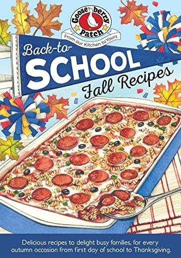 Back-To-School Fall Recipes
