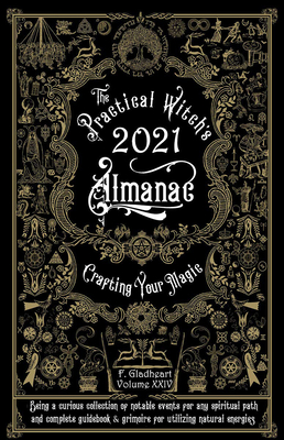 Practical Witch's Almanac 2021: Crafting Your Magic