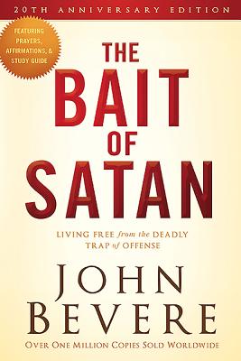 The Bait of Satan: Living Free from the Deadly Trap of Offense