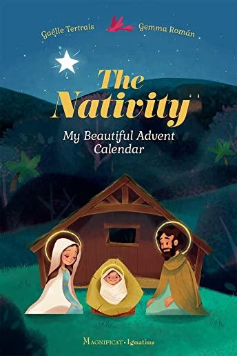 The Nativity: My Beautiful Advent Calendar