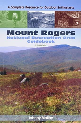 Mount Rogers National Recreational Area Guidebook