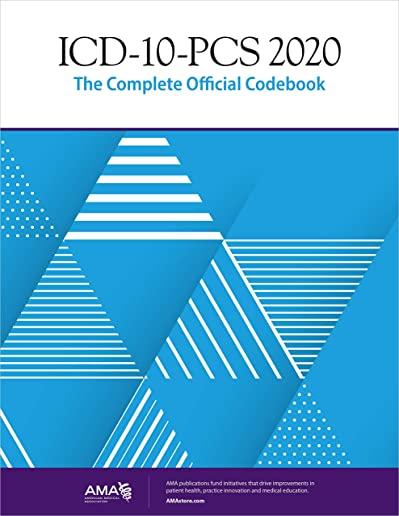 ICD-10-PCs 2020: The Complete Official Codebook