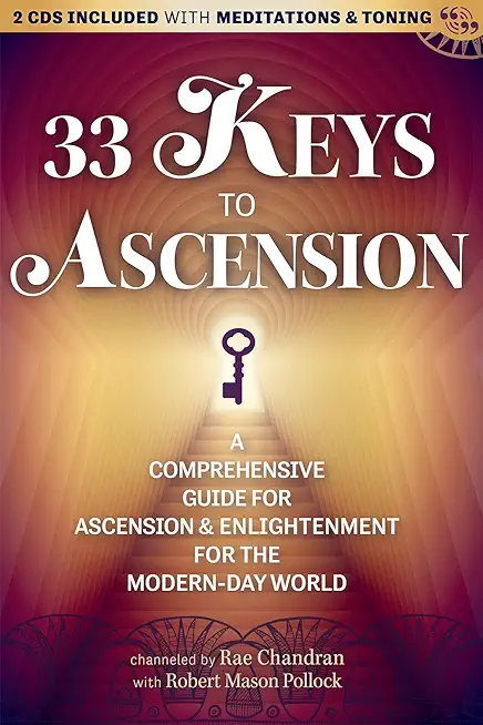 33 Keys to Ascension [With CD (Audio)]