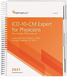 ICD-10-CM Expert for Physicians Without Guidelines 2021