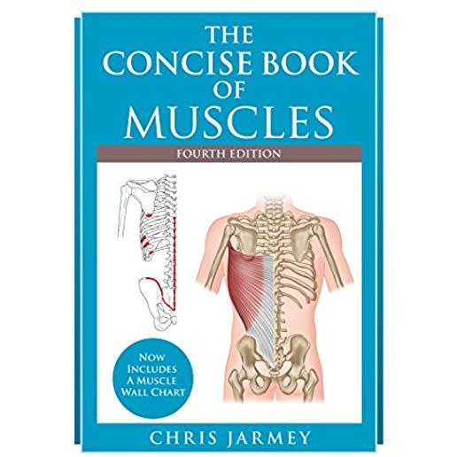 The Concise Book of Muscles, Fourth Edition