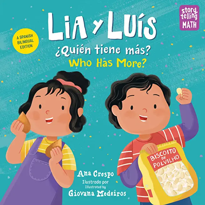 Lia Y LuÃ­s: Â¿QuiÃ©n Tiene MÃ¡s? / Lia & Luis: Who Has More?