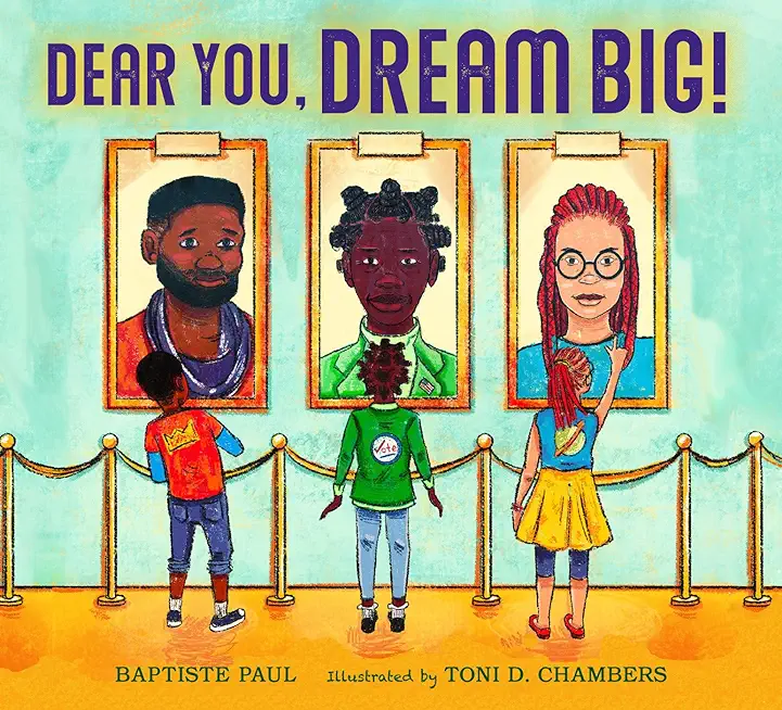 Dear You, Dream Big!
