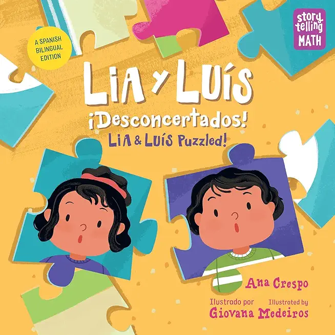 Lia Y LuÃ­s: Â¡Desconcertados! / Lia & LuÃ­s: Puzzled!