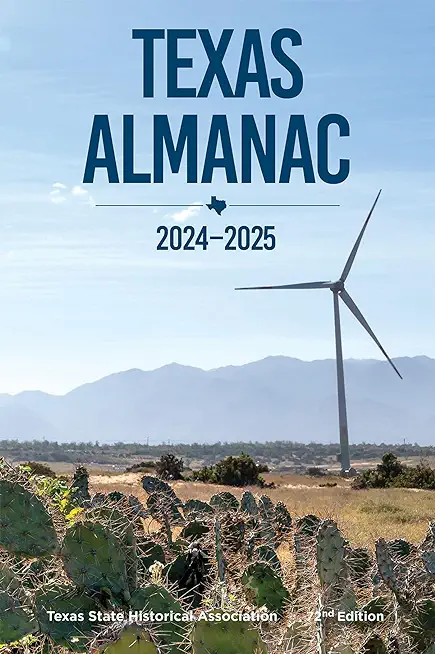 Texas Almanac 2024-2025