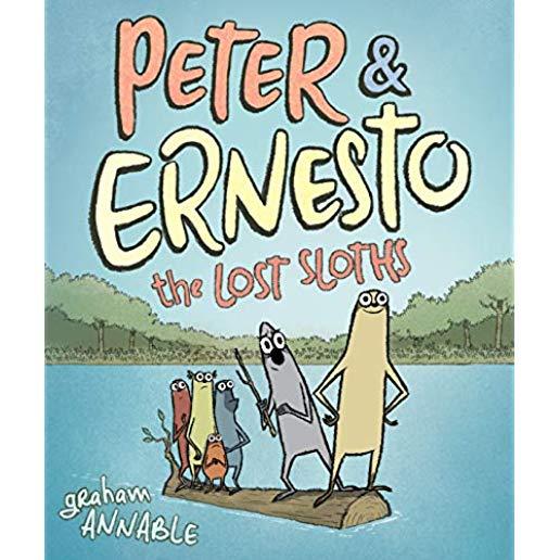 Peter & Ernesto: The Lost Sloths