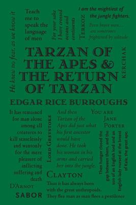 Tarzan of the Apes & the Return of Tarzan