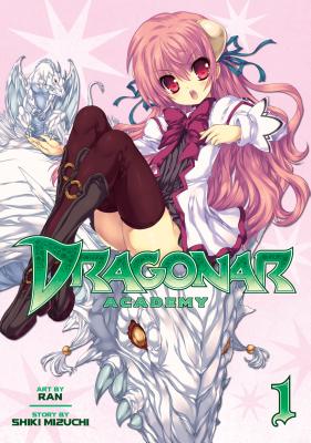 Dragonar Academy Volume 1