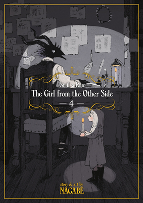 The Girl from the Other Side: SiÃºil, a RÃºn Vol. 4