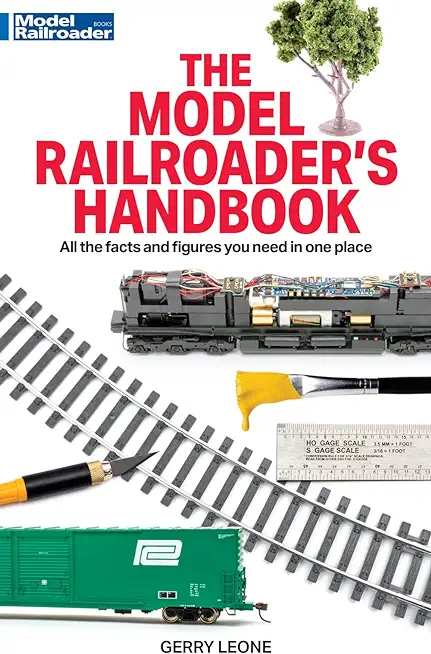 Model Railroader's Handbook