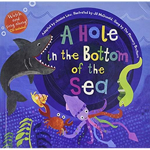 A Hole in the Bottom of the Sea W/CD