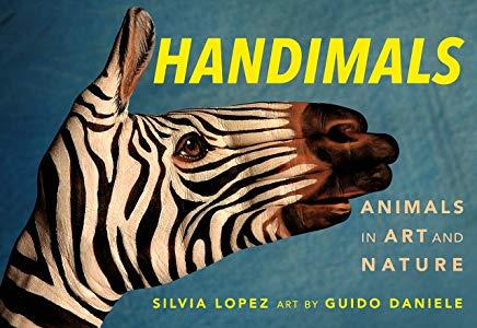 Handimals: Animals in Art and Nature