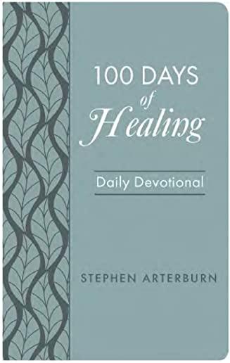 Book: 100 Days of Healing: Daily Devotional