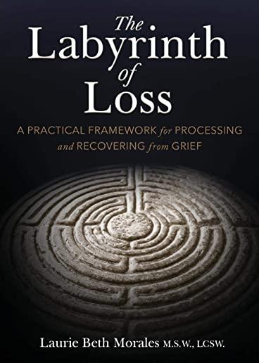 Labyrinth of Loss: A Practical Framework for Processing and Recovering from Grief