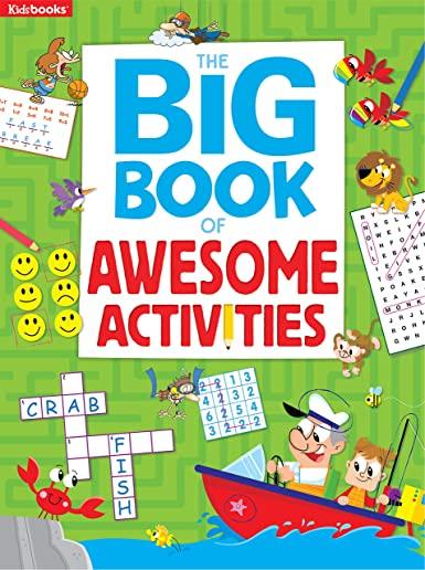 Big Book of Awesome Activities