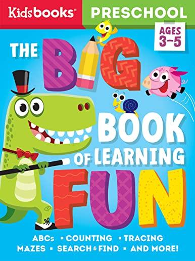 Preschool Big Book of Learning Fun