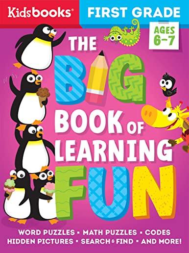 First Grade Big Book of Learning Fun
