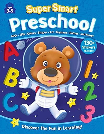Supersmart Preschool Workbook