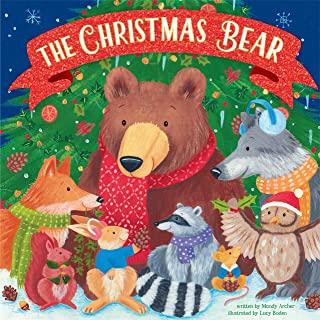 Christmas Bear Board Book