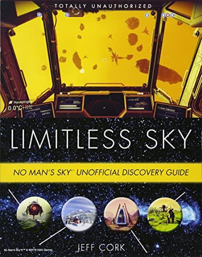 Limitless Sky: No Man's Sky Unofficial Discovery Guide