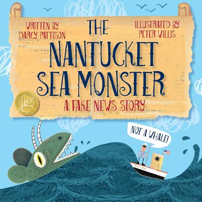 The Nantucket Sea Monster: A Fake News Story