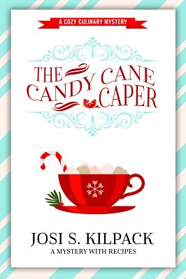The Candy Cane Caper, Volume 13