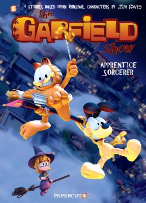 The Garfield Show #6: Apprentice Sorcerer