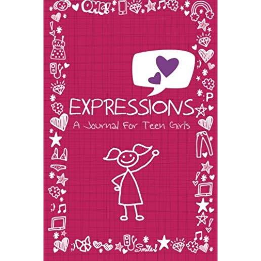 Expressions: A Journal for Teen Girls