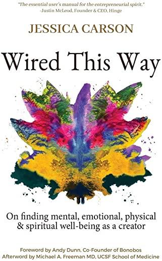 Wired This Way: On Finding Mental, Emotional, Physical, and Spiritual Well-being as a Creator