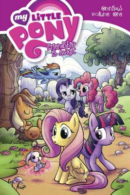 My Little Pony Omnibus, Volume 1