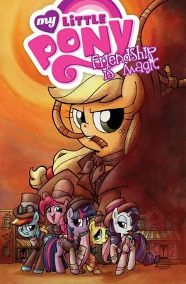 My Little Pony: Friendship Is Magic, Volume 7