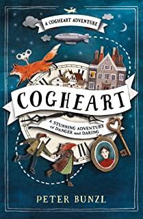 The Cogheart Adventures Trilogy
