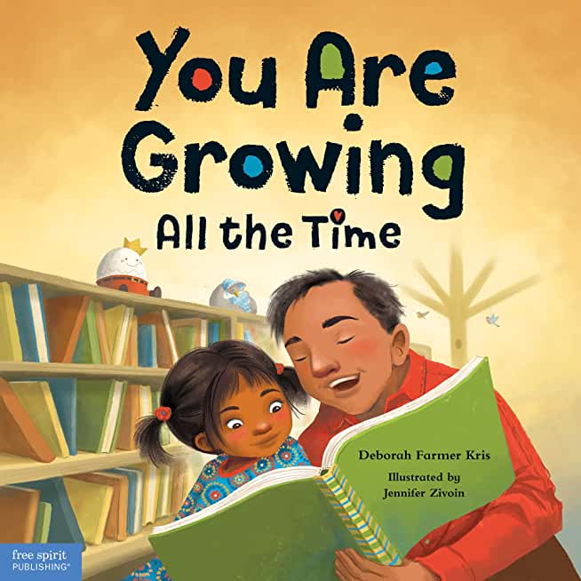 You Are Growing All the Time