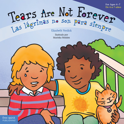 Tears Are Not Forever / Las LÃ¡grimas No Son Para Siempre Board Book