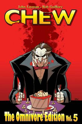 Chew, Volume 5