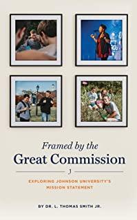 Framed by the Great Commission