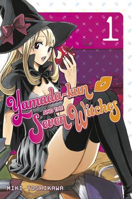 Yamada-Kun and the Seven Witches, Volume 1