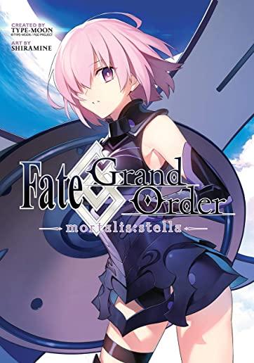 Fate/Grand Order -Mortalis: Stella- (Manga)
