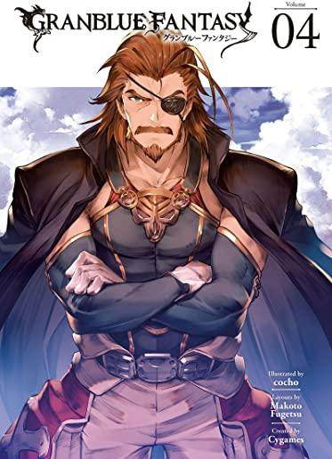 Granblue Fantasy (Manga) 4