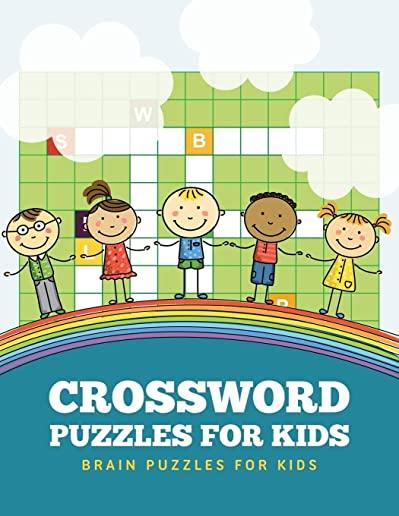 Crossword Puzzles for Kids: Brain Puzzles for Kids