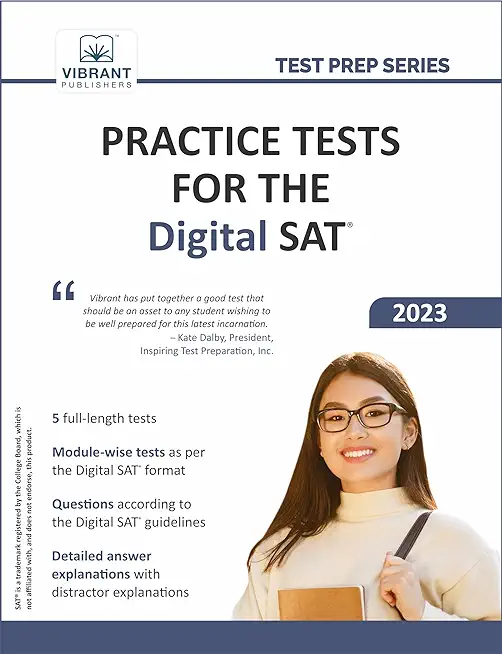 Practice Tests for the Digital SAT