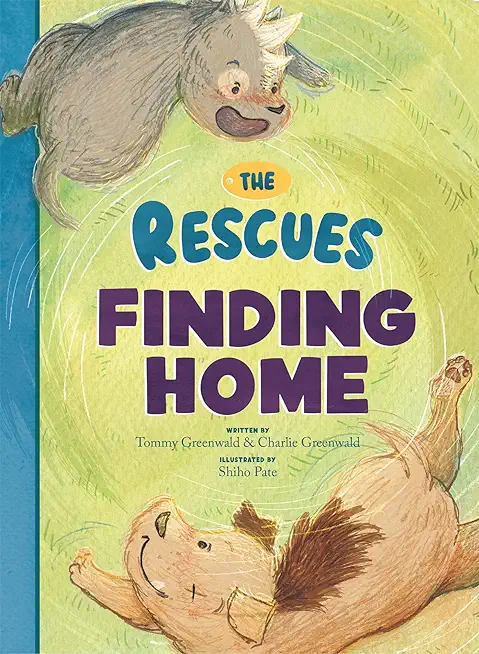 The Rescues Finding Home