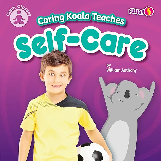 Caring Koala Teaches Self-Care