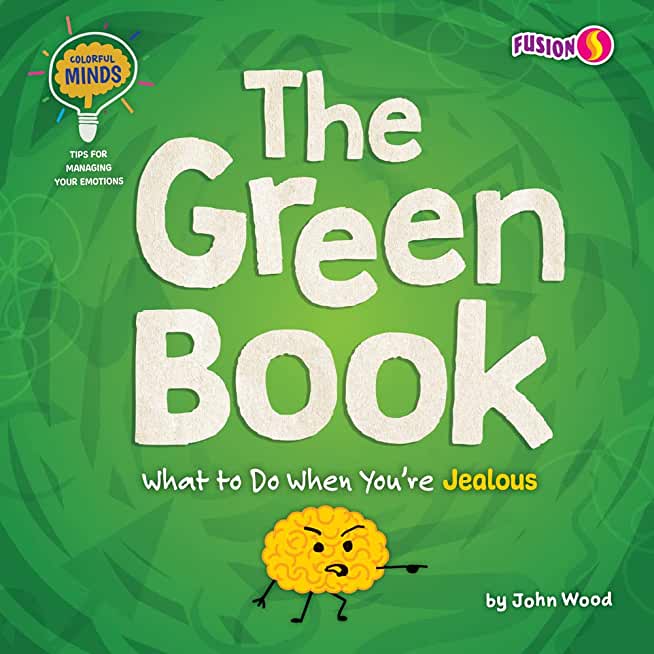 The Green Book: What to Do When You're Jealous