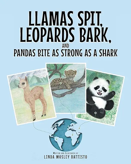 Llamas Spit, Leopards Bark, and Pandas Bite As Strong As a Shark